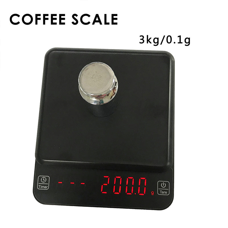 Electric Coffee Scale