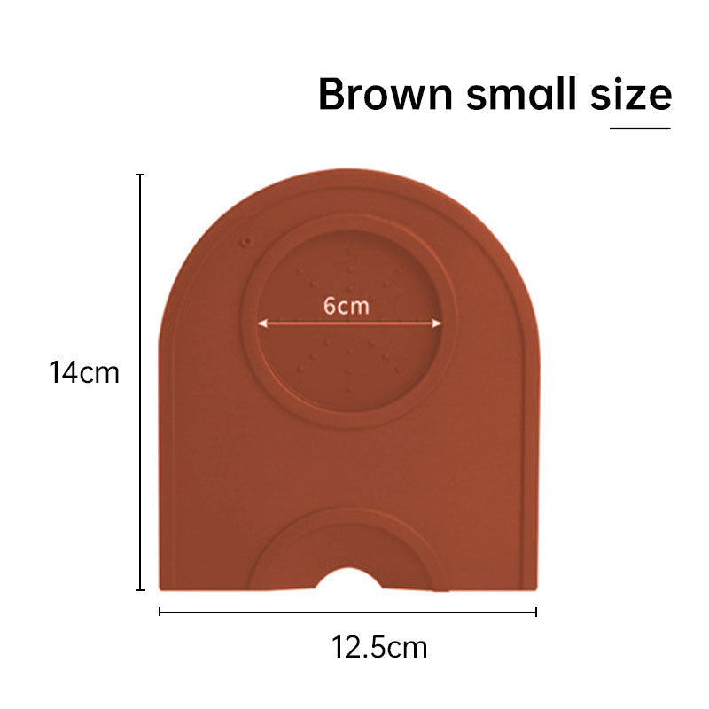 Silicone Coffee Tamping Mat (Tamping Pad)