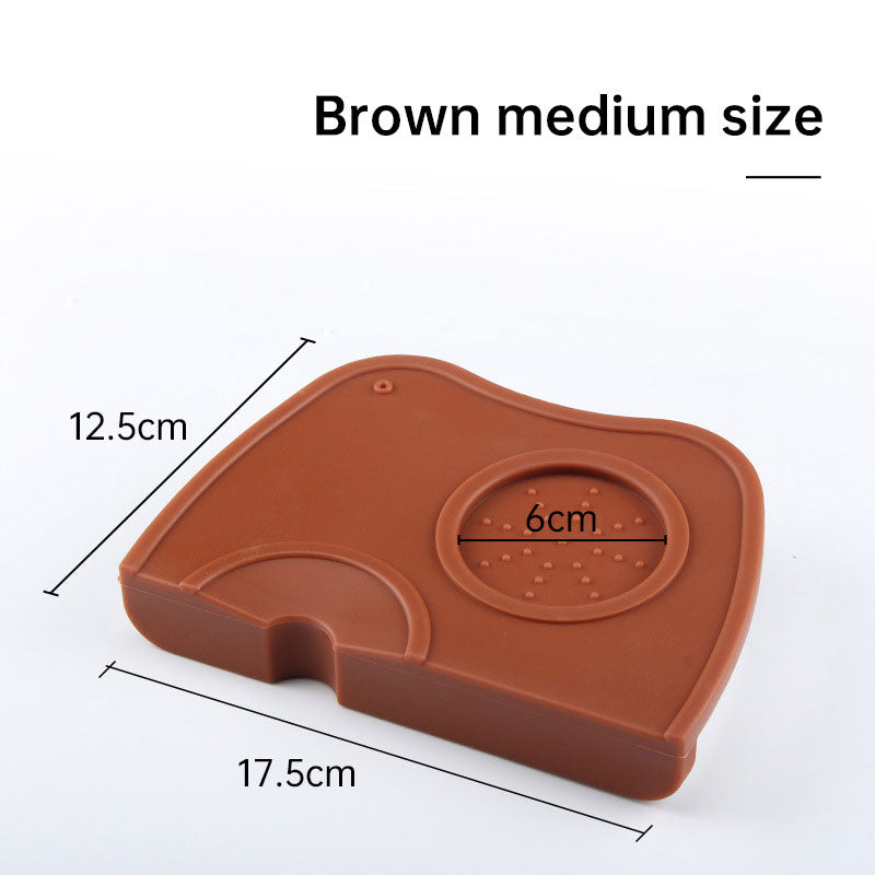 Silicone Coffee Tamping Mat (Tamping Pad)