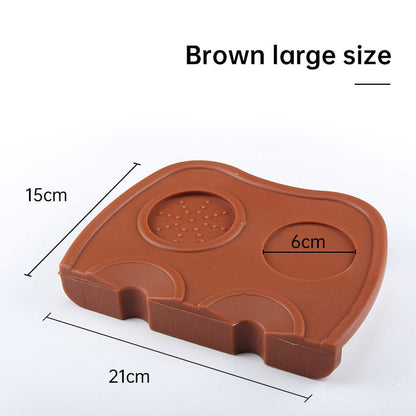 Silicone Coffee Tamping Mat (Tamping Pad)
