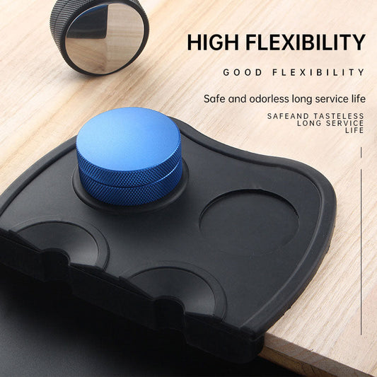 Silicone Coffee Tamping Mat (Tamping Pad)