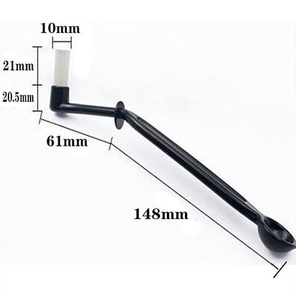 Coffee Machine Shower Cleaning Brush