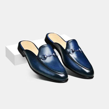 Fashion Luxury Leather Sandals