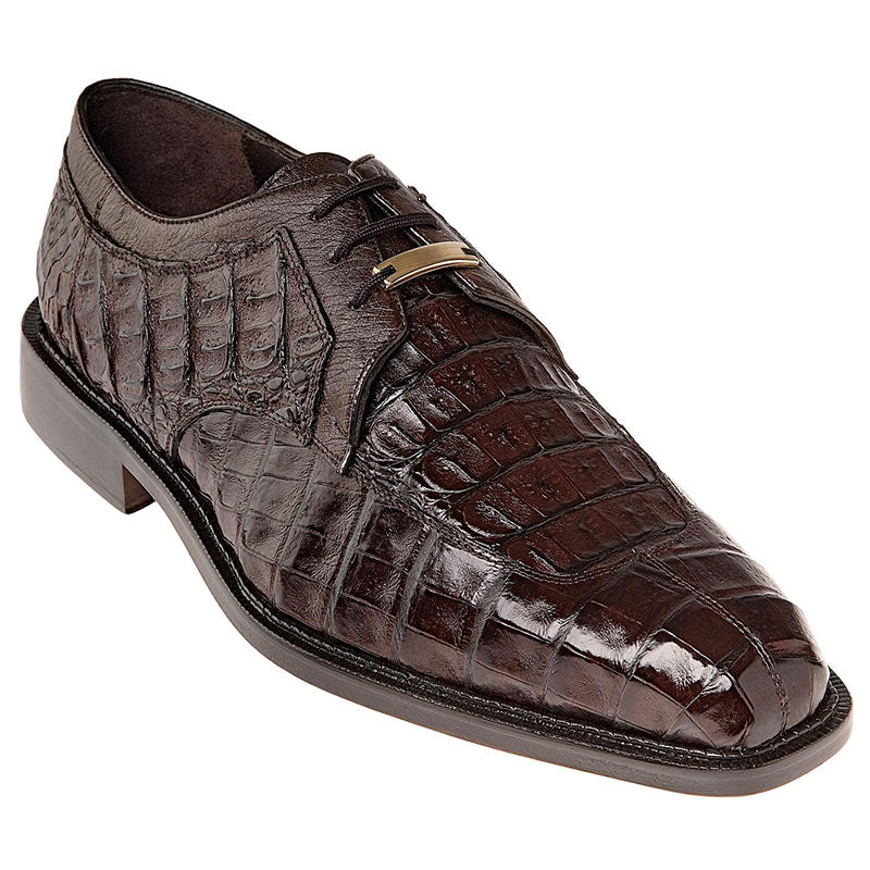Men Classic Alligator Shoes
