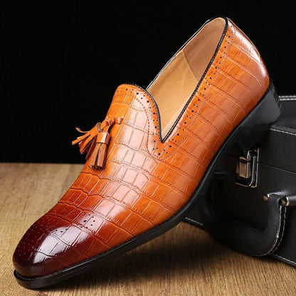 Men's Pointed Toe Shoes
