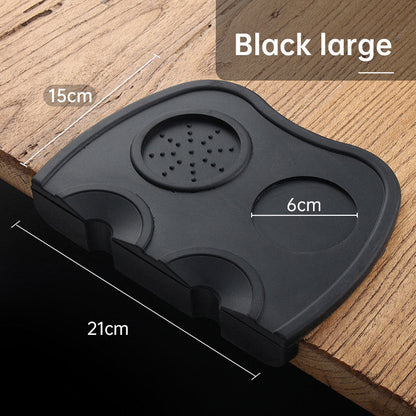 Silicone Coffee Tamping Mat (Tamping Pad)