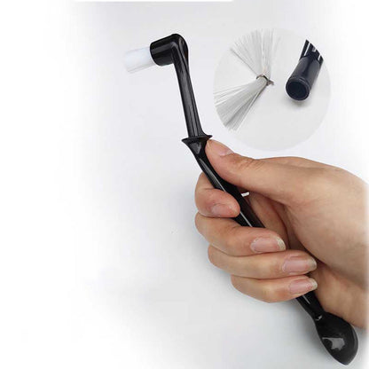 Coffee Machine Shower Cleaning Brush