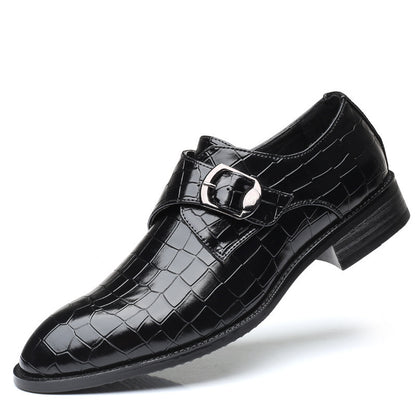 Men's Crocodile Leather Shoes