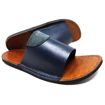 Men's Casual Leather Sandals