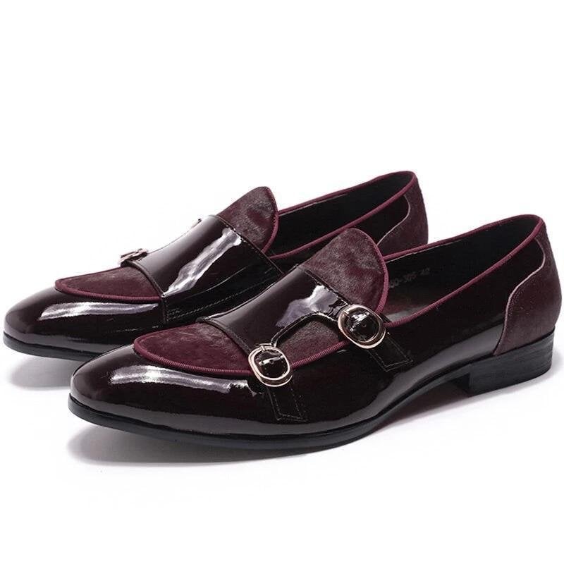 Italian Fashion Men Casual Shoes