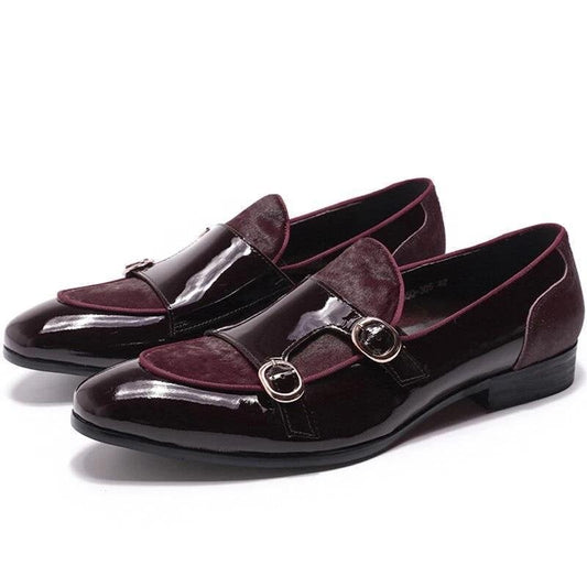 Italian Fashion Men Casual Shoes