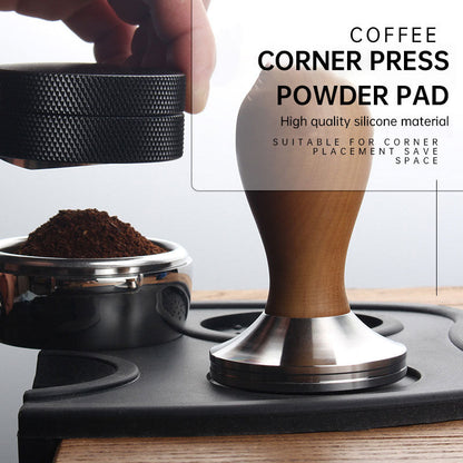 Silicone Coffee Tamping Mat (Tamping Pad)