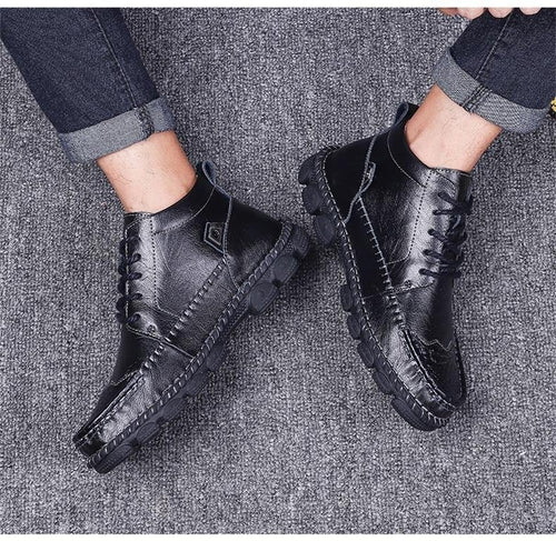 Men's Footwear Rubber Ankle Boots