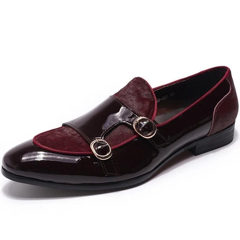 Italian Fashion Men Casual Shoes