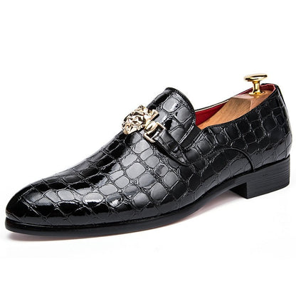Men's Formal Business Shoes Fashion Wedding Shoes