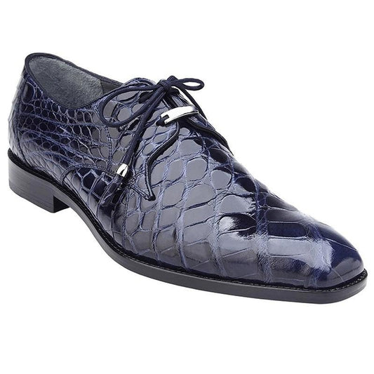 Men Full Alligator Shoes