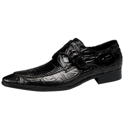 Men's Genuine Leather Business Shoes