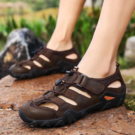 Men's Casual Soft Outdoor Sandals
