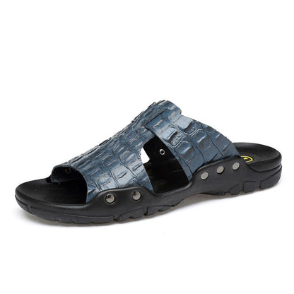 Men’s Luxury Outdoor Casual Slippers