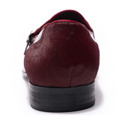Italian Fashion Men Casual Shoes