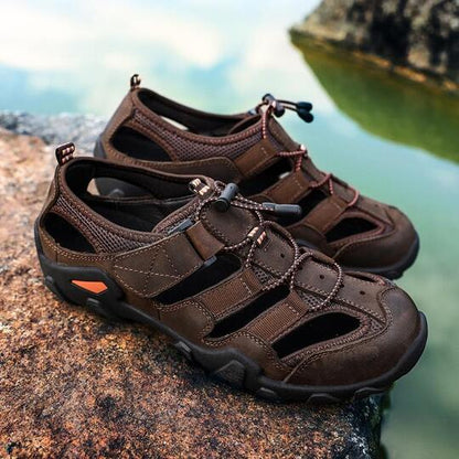 Men's Casual Soft Outdoor Sandals