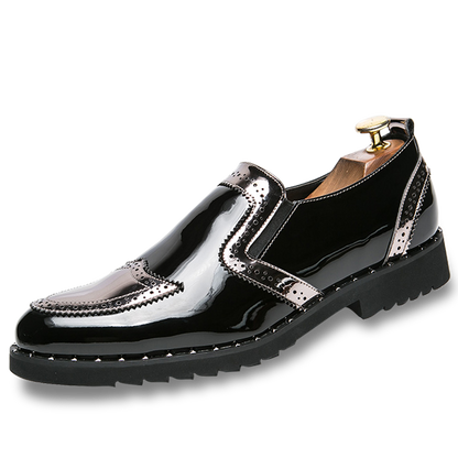 Luxury Bling Oxford Men Dress Shoes