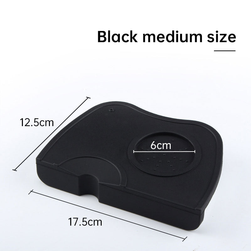 Silicone Coffee Tamping Mat (Tamping Pad)