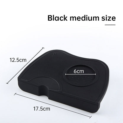 Silicone Coffee Tamping Mat (Tamping Pad)