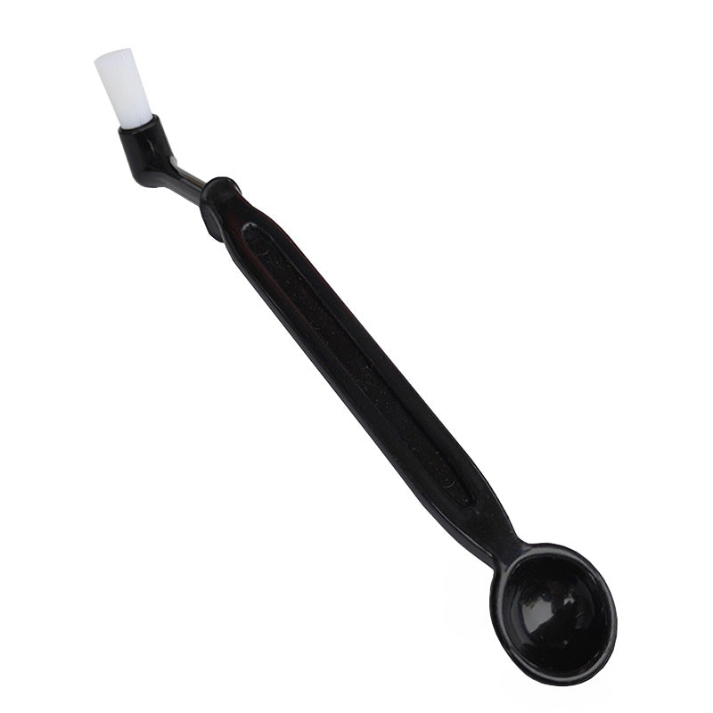 Coffee Machine Shower Cleaning Brush