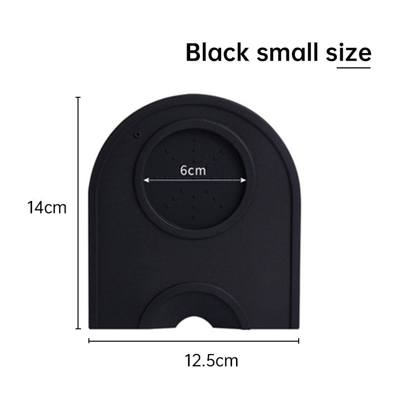 Silicone Coffee Tamping Mat (Tamping Pad)