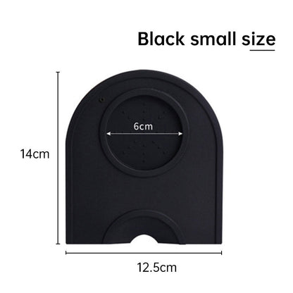 Silicone Coffee Tamping Mat (Tamping Pad)