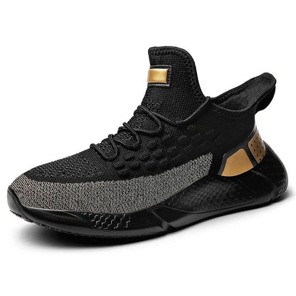 Breathable Men's Casual Sneakers