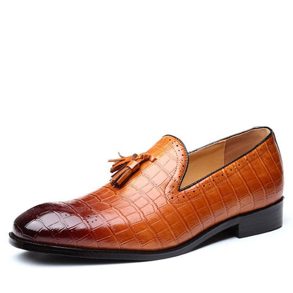 Men's Pointed Toe Shoes