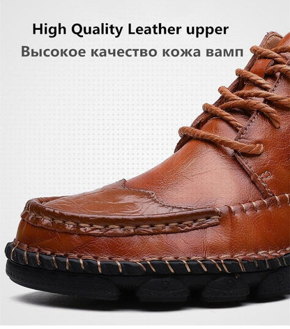 Men's Footwear Rubber Ankle Boots