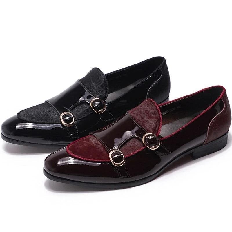 Italian Fashion Men Casual Shoes