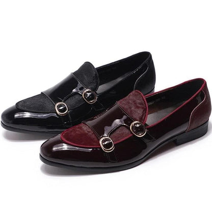 Italian Fashion Men Casual Shoes