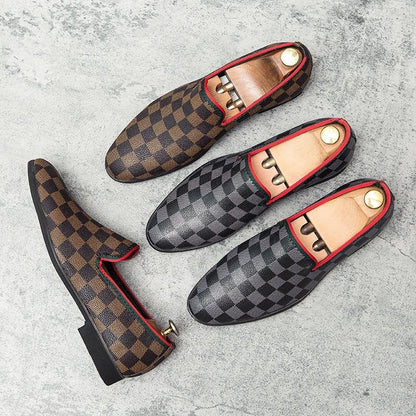 Men's Comfortable And Breathable Loafers