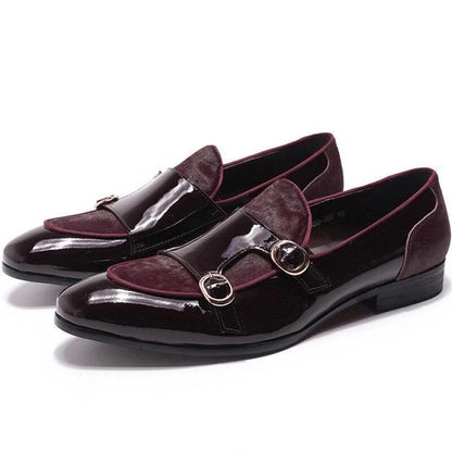 Italian Fashion Men Casual Shoes
