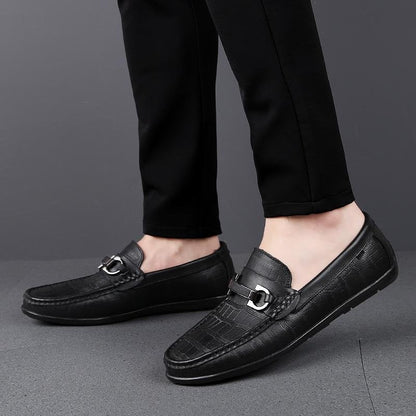 Fashion Men Boat Shoes