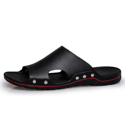 Men's Summer Sandals Casual Beach Flip Flops Shoes