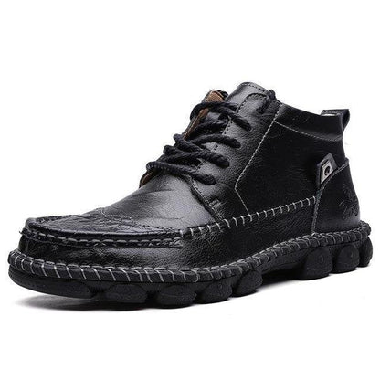 Men's Footwear Rubber Ankle Boots