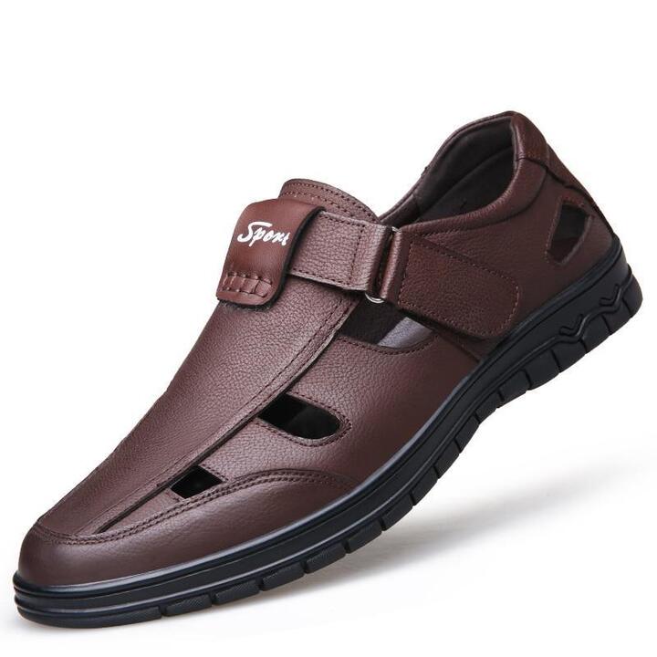 Men Fashion Summer Sandals Causal Shoes Outdoor Waterproof