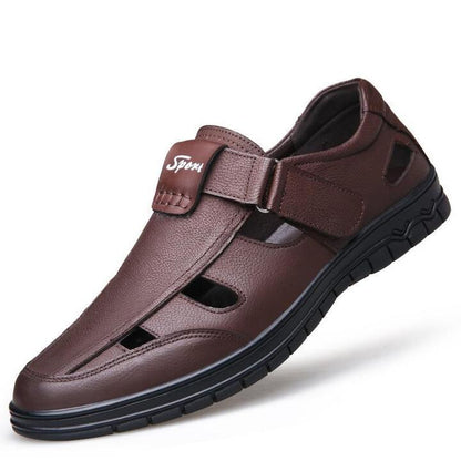 Men Fashion Summer Sandals Causal Shoes Outdoor Waterproof