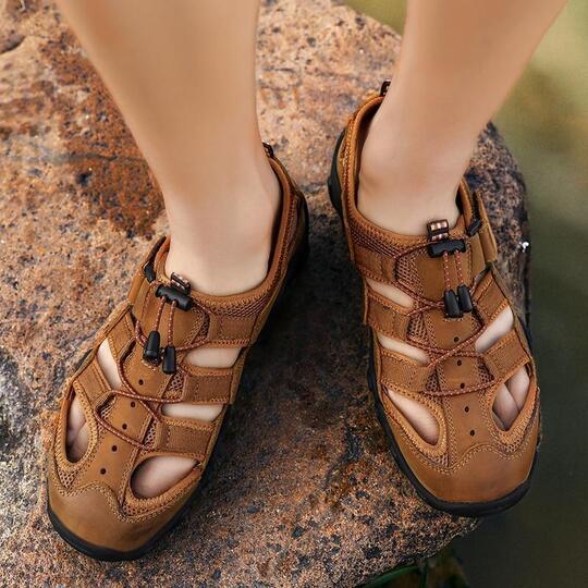 Men's Casual Soft Outdoor Sandals