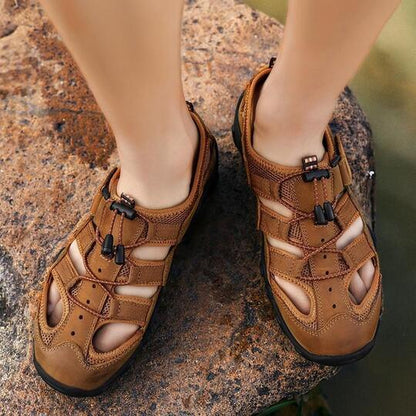 Men's Casual Soft Outdoor Sandals