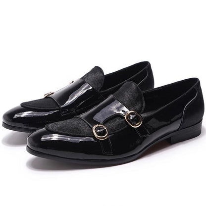 Italian Fashion Men Casual Shoes