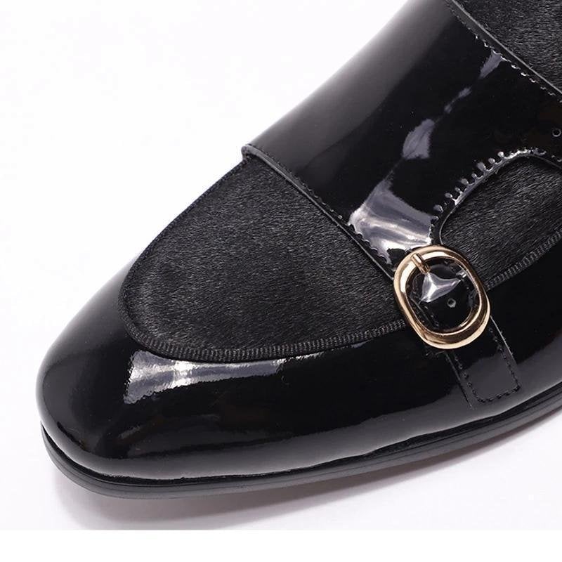 Italian Fashion Men Casual Shoes