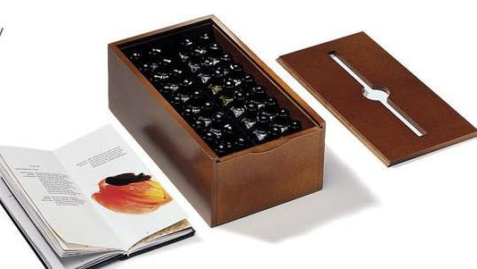LE NEZ DU CAFE REVELATION KIT – 36 Aroma Kit