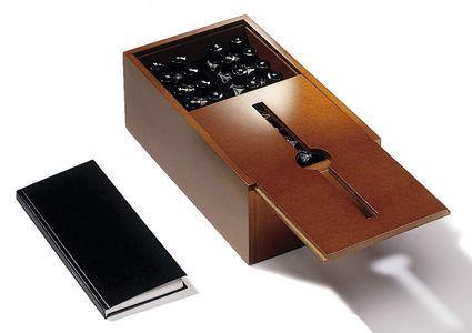 LE NEZ DU CAFE REVELATION KIT – 36 Aroma Kit